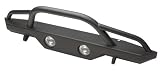 Rampage Products 76505 Recovery Bumper, Front, 87-06 Wrangler (lights sold separately)