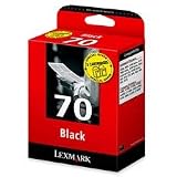 12A1970 Ink, 600 Page-Yield, Black