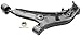 ACDelco Professional 45D3216 Front Driver Side Lower Suspension Control Arm and Ball Joint Assembly