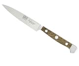 Review GÜDE  / Güde knives - Alpha Barrel Oak - Office knife 10cm