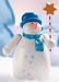 Spielwaren : 8274 - HABA - Schneemann mit Stern