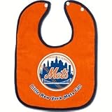 New York Mets Baby Bib