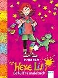 Hexe Lilli Schulfreundebuch (pink)
