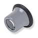 Carson MagniLoupe 4.5x Eye Loupe with Rubber Cushion