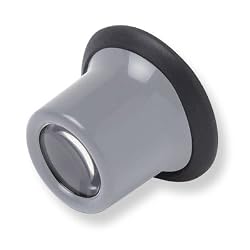 Carson MagniLoupe 4.5x Eye Loupe with Rubber Cushion