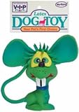 Vo-Toys Latex Big Ears Mouse Dog Toy Assorted Colors