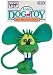 Vo-Toys Latex Big Ears Mouse Dog Toy Assorted Colors