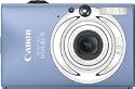 Canon Digital IXUS 82 IS Camera - Blue (8.0MP, 3x Optical Zoom) 2.5" PureColor LCD II