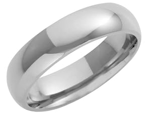 Bague - HC5 18W1/O - Anillo de mujer de oro blanco (18k) (talla: 15.5)