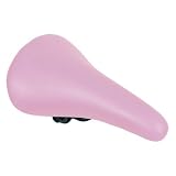 Sunlite Bicycle Saddle, MX Juvenile, Lavender-Pink
