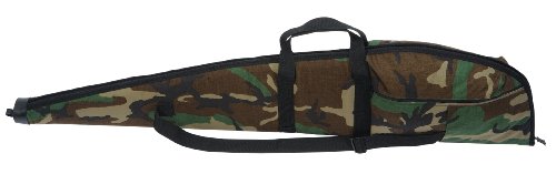 Levys Leathers SC201HP Polyester Rifle Case (Camo, X-Large)