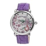 Ed Hardy Women's Garden Watch