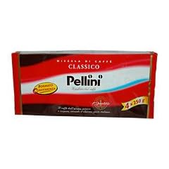 Pellini Classico, 4 x 250g gemahlen