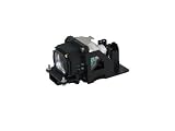 Quality Compatible Panasonic PT-LB50SU 165 Watt 2000-Hrs HS Projector Bulb/Lamp with Housing