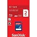 SanDisk 2 GB Class 2 SD Flash Memory Card SDSDB-2048-A11