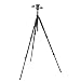 Manfrotto Pro 055XPROB Tripod (Black) Outfit with 804RC2 Pan Tilt Head