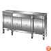 Sterling 6043618 Bodrum Contemporary Medium Density Fiberboard Buffet Server, 38-Inch, Mirrored Glass