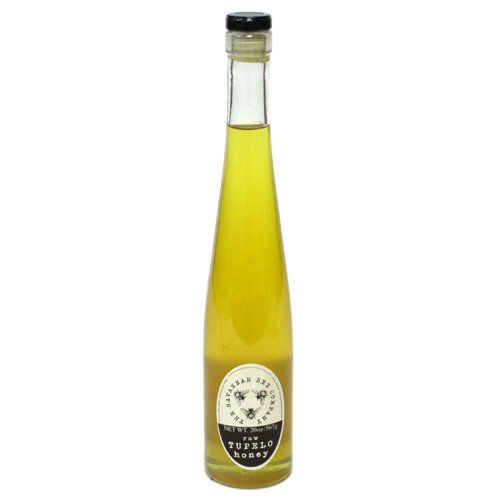 Savannah Bee Co. Tupelo Honey in Fluted Bottle (20 Ounce) by igourmet.com by igourmet