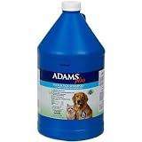 Adams Plus Flea and Tick Shampoo for Dogs and Cats, 1 gal. by Adams