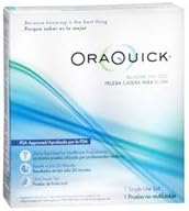 OraQuick, 1 Each (Pack of 3)