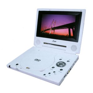 FUZE �ݡ����֥�DVD�ץ졼�䡼 �ۥ磻�� PDV736