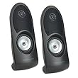 Benwin 2-piece ECCO USB-P 2.0 Multimedia Speakers