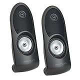 Benwin 2-piece ECCO USB-P 2.0 Multimedia Speakers