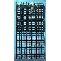 Woodpecker Suet Cake Holder with Tail Prop