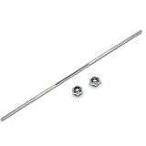 Physionics� HSTA13 Barbell Bar with 2 x Spinlock Collars 25mm encludedby Physionics�