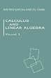 Calculus and Linear Algebra V.1