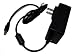 PWR+ Ac Adapter Charger Switching Power Supply Cord Plug Seagate FreeAgent Free Agent External Hard 