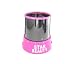 HK Star Beauty Light Projector Moon Sky Night LED Light Lamp SJ-713 (PINK)