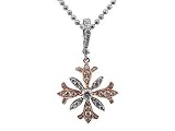 Diamond pendant
