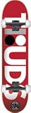 Plan B Pudwill Tpuds 7.5 Red Pro 2 Complete w/Thunders, Spitfires