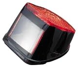 BLACKED OUT TAIL LIGHT LEN - Biker's Choice -