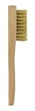 Suede Wire Hanging Brush - Wood - UK 1-1