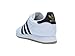 Samoa PRF Mens in White/Black/Gum by Adidas