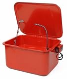 3.5 Gallon Parts Washer Cleaner Solvent Oil Water Pump