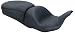 Mustang 79650 One-Piece LowDown Touring Motorcycle Seat - Harley-Davidson Road King FLHT, FLTR, FLHX
