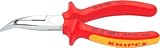 【KNIPEX／クニペックス】　絶縁ラジオペンチ ［型番:2526-160]
