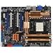 ASUS M3N-HT DELUXE MEMPIPE MOTHERBOARD with AMD AM2+, nVIDIA 780a, SLI, DDR2-1066, 3PCIEx16