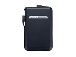 Buffalo MiniStation Portable 320 GB USB 2.0 Hard Drive with TurboUSB HD-PF320U2 (Black)