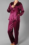 Magic Silk Silk Pajama Set (3804)