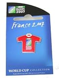 Wales World Cup 2007 Pin Badge.