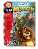 LeapPad Software - K-1st Grade: MADAGASCAR