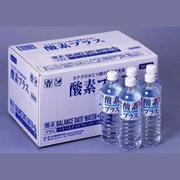 日本食研バランスデイトウォーター＋Ｏ2500ＰＥＴＸ24（RC：1000607742）