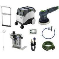 Festool PA3691126 6" Sander LEX2 150/3 package A