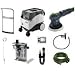 Festool PA3691126 6" Sander LEX2 150/3 package A