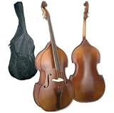 Carlo Robelli 605 Series 3/4 String Bass