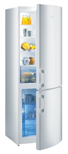 Gorenje RK 60358 DW Kühl-Gefrier-Kombination / A+ / weiß